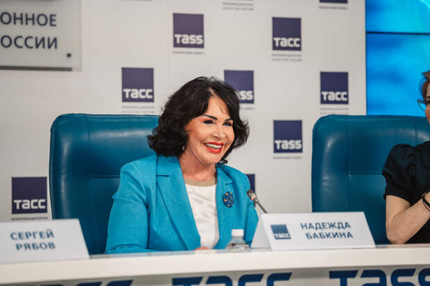Тверская область впервые примет фестиваль-марафон "Песни России" Надежды Бабкиной