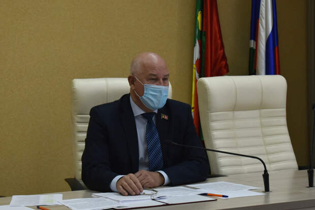 Мэр свердловского города предупредил о второй волне коронавируса