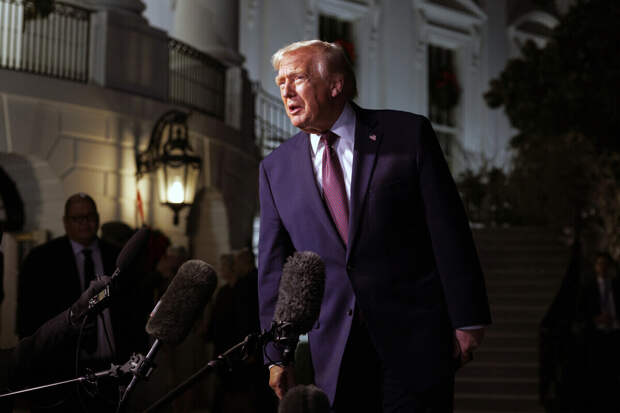 Трамп оценил шансы на урегулирование украинского конфликта