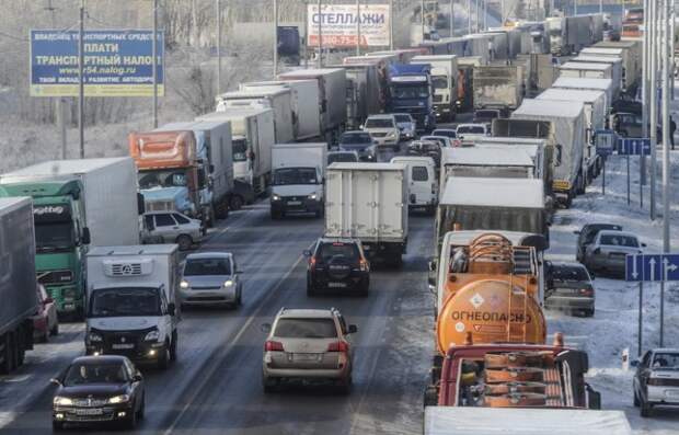 Правительство РФ не поддержало отмену транспортного налога