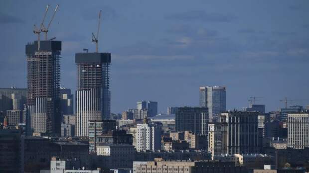 В Москве инвесторы арендовали 18 объектов недвижимости