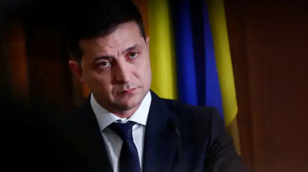 Зеленский объявил траур на Украине из-за крушения Ан-26