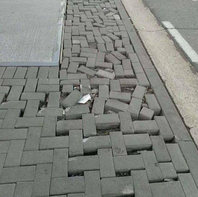Смотришь на это и аж больно становится Смотришь на это и аж больно становится накосячили, нарукожопили, подборка, прикол, юмор