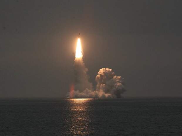 Подводная лодка «Ростов-на-Дону» нанесла ракетный удар по ИГИЛ