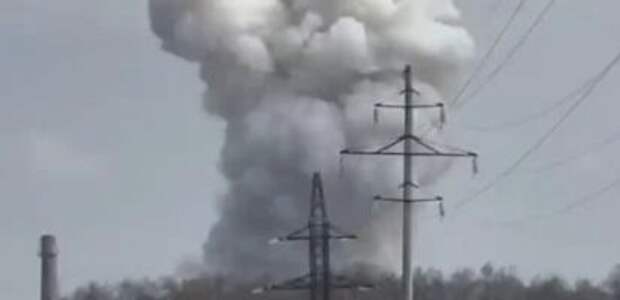 Сейчас! Ракетный удар по предприятию в Чернигове, взрывы в Одессе и Харькове