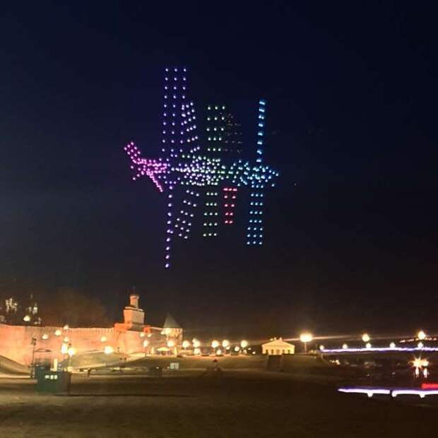 День Космонавтики в Новгороде