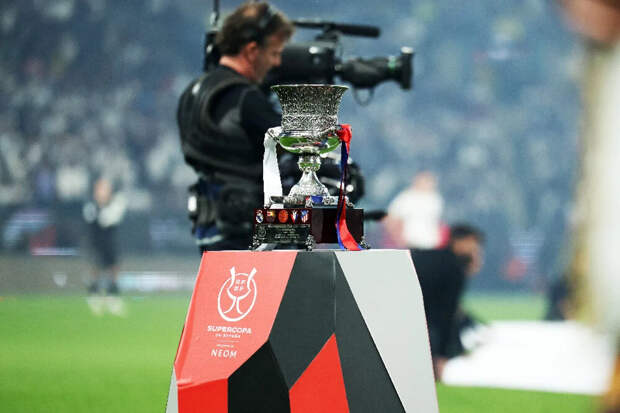 Катар хочет забрать испанский Суперкубок у саудовцев. Новый аукцион! — Вы это видели?