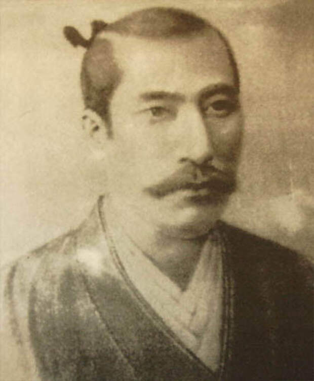 9. Ода Нобунага (1534 — 1582) "Великие", "Самураи", история