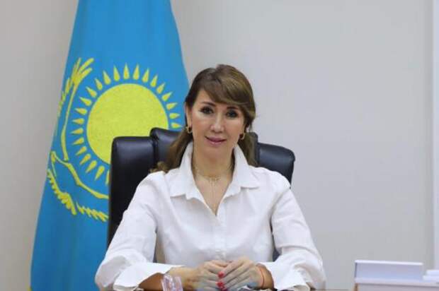 Гулмира Дайрабаева стала пресс-секретарем министра финансов РК