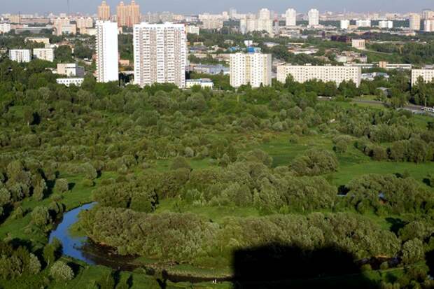 Природно-исторический парк "Тушинский". Фото: сайт управы района Южное Тушино