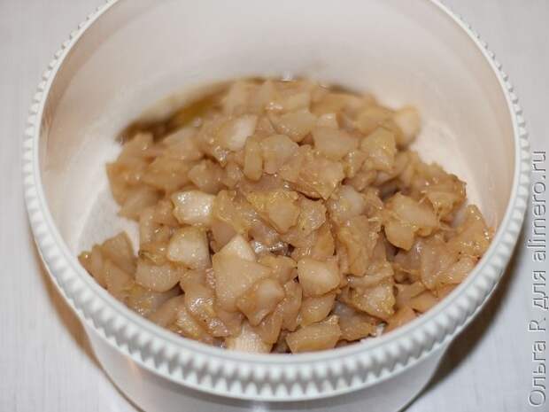 Яблочный пирог Яблочный пирог