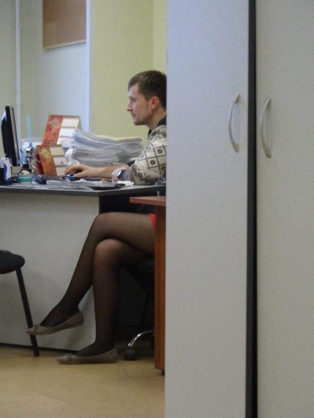 Крутые фотоиллюзии. Вот это да!