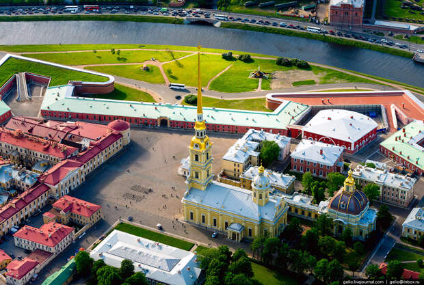 Петропавловский собор Петропавловский собор