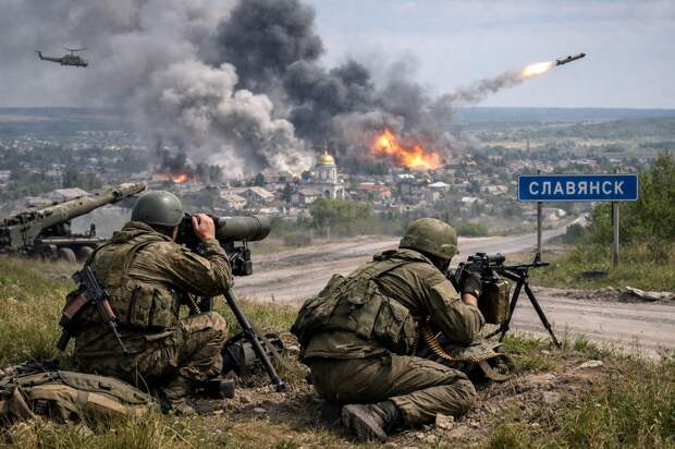 Онлайн карта боевых действий СВО на Украине и военные событий в мире 04.04.2026: десятки высших офицеров ВСУ и советников НАТО накрыло вместе с картами в штабе подготовки контрнаступа
