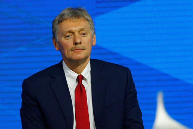 Пресс-секретарь президента РФ Дмитрий Песков