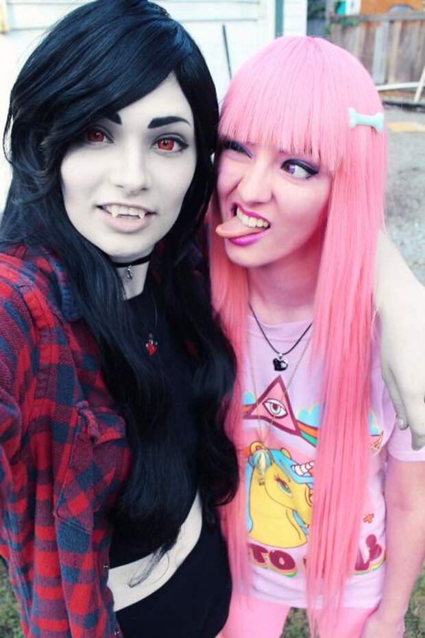 Отличные примеры правильного косплея (30 фото)