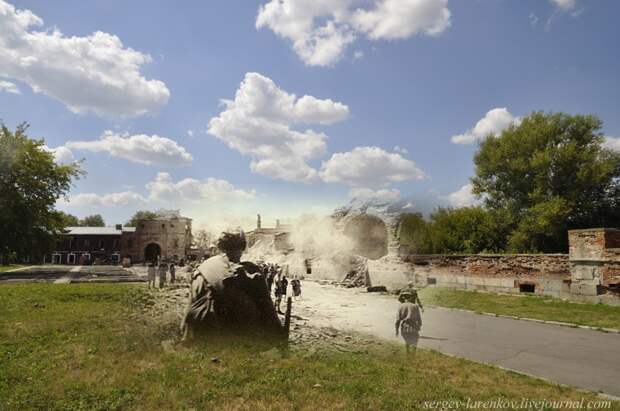 27. Брест 1944-2013 Русский солдат вернулся sl 27. Брест 1944-2013 Русский солдат вернулся sl
