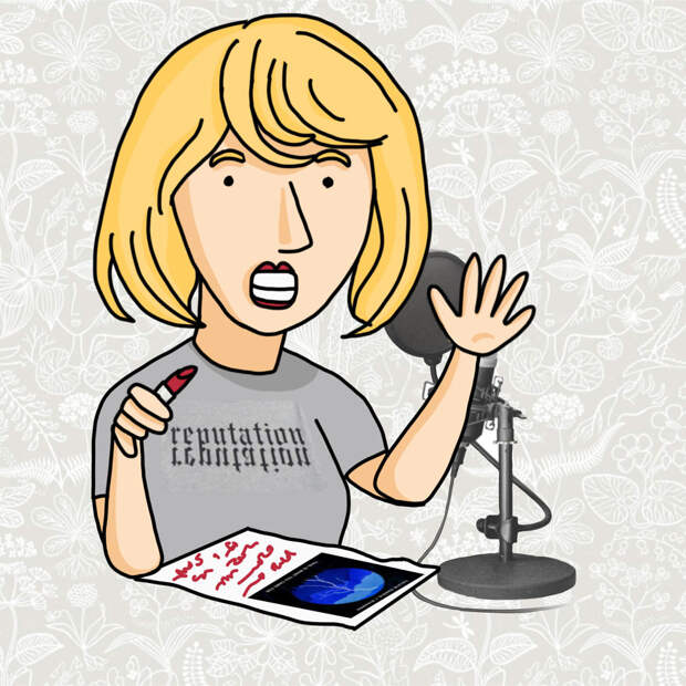 Taylor Swift Uses My Name (Nils Sjöberg) As An Alias When She Produces Pop Songs