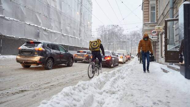 Шушары два дня простояли в пробке: сделает ли вывод Смольный?