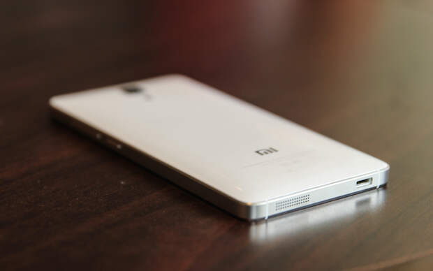 Xiaomi Mi4 Qualcomm Snapdragon 805 Quad Core 5" 1920X1080P 3GB RAM 16GB 64GB ROM 13MP MIUI V6 Mobile Phone