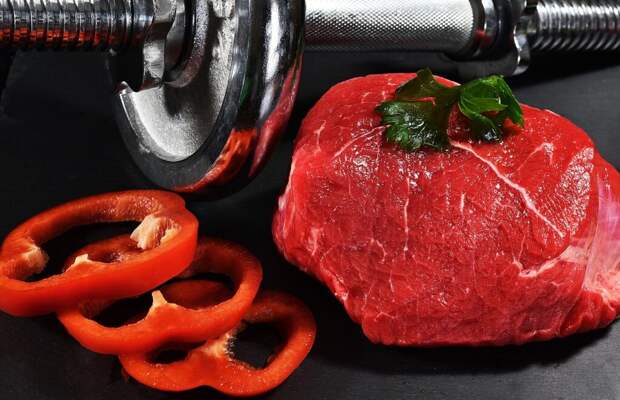 meat-3183069_1280-1024x662 Ученые поставили под сомнение пользу белковых диет
