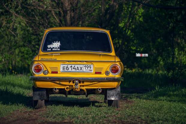 ЗАЗ-968А 