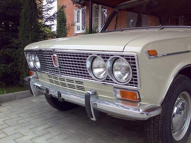 Капсула времени: ВАЗ-2103 1975-го года с пробегом 378 км авто, ретро, тройка