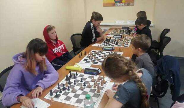 Приморские шахматисты поедут в Сочи