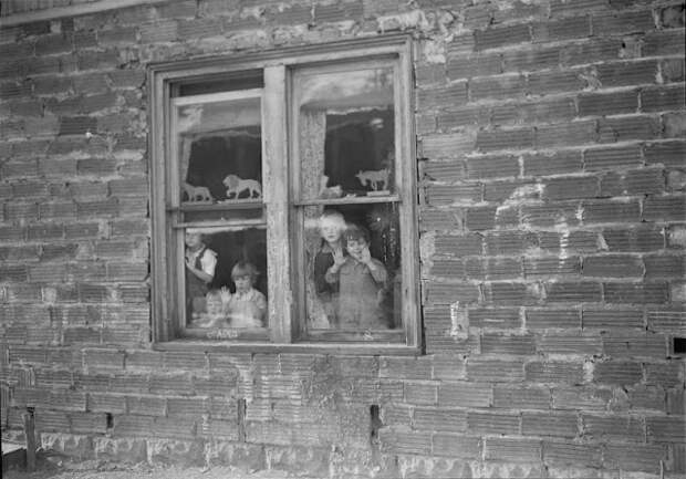 Великая депрессия: трудная жизнь в США 1930-х