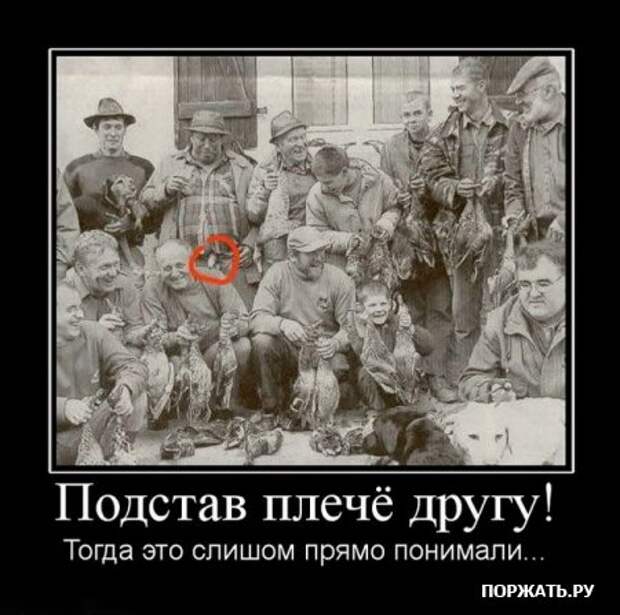 Хотели демотиваторов? Это есть у нас!