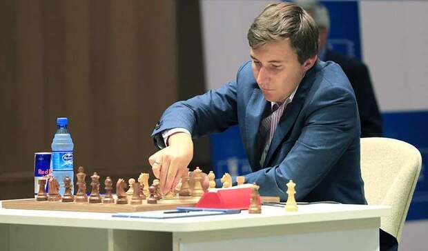 Гроссмейстер Карякин намерен создать альтернативную FIDE шахматную федерацию