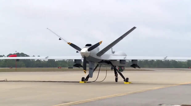 США потеряли в Иране уже три БПЛА MQ-9 Reaper – один из них сбит союзником