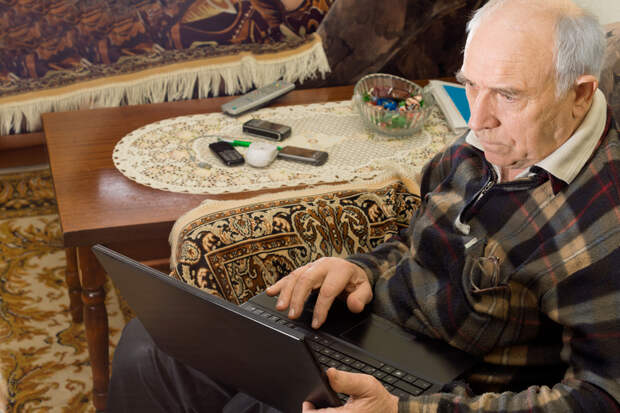 Одиноких пожилых туляков хотят освободить от оплаты коммуналки