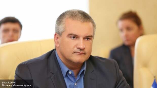 Аксенов о планах Украины переименовать РФ: Наука здесь бессильна Аксенов о планах Украины переименовать РФ: Наука здесь бессильна