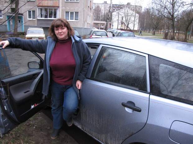 Наталья Терещенко