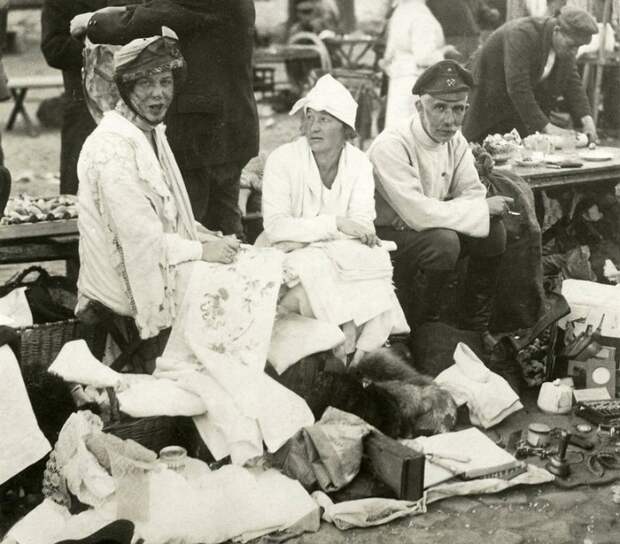 Очень трудное время.  Россия 1921-23гг история, ссср