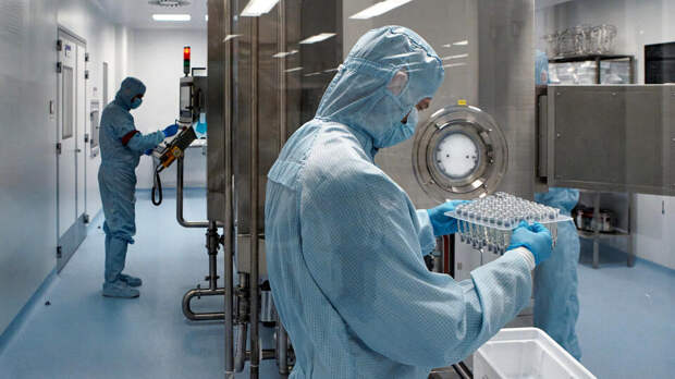 Путин связал развитие химотрасли с технологическим лидерством России