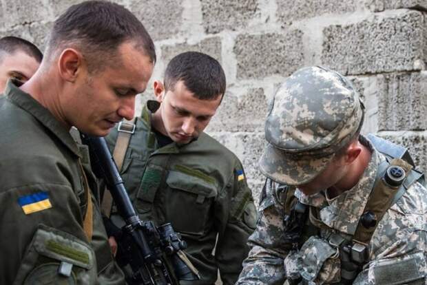 Подполковник Марочко: Иностранные военные сконцентрировались вблизи Харькова