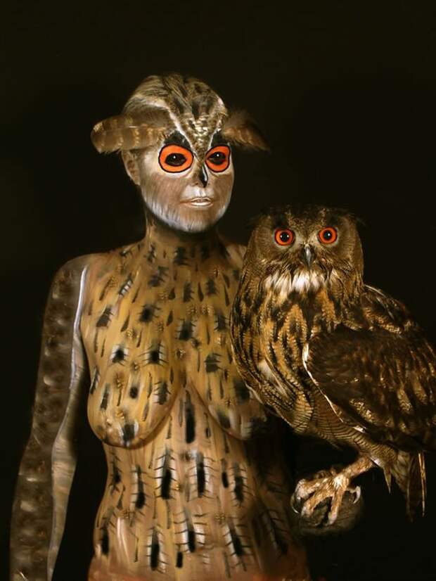 Bodyart07 Bodyart07 Сколько человек вы видите на картинке?