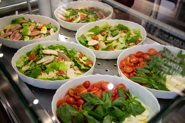 В Туле кафе на Гоголевской закрыли на 30 суток за антисанитарию