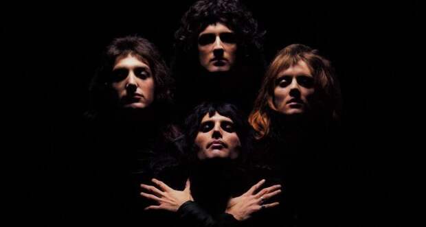 Группа Queen. Фото из открытого источника