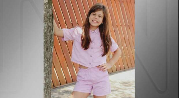 Актриса сериала «Единомышленники» Миллена Брандао умерла в 11 лет