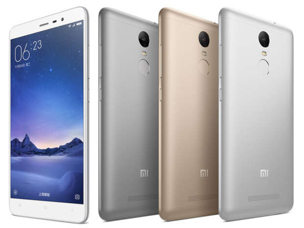 Redmi Note 3 Pro