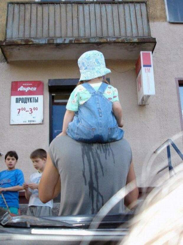 Пятничные фотоприколы и картинки (41 шт)