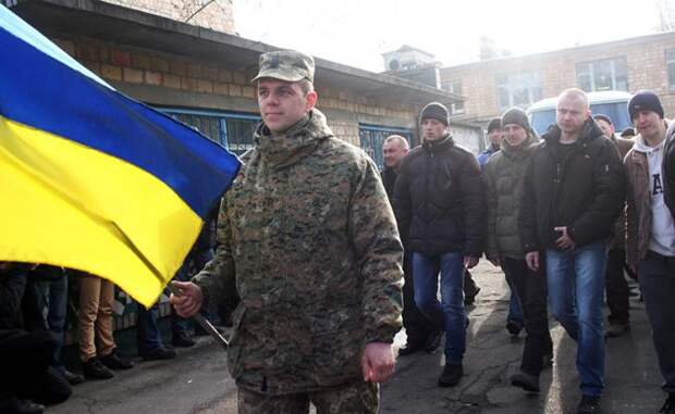 Зе-мобилизация: 500 тысяч пехоты преградят России дорогу к Херсону, Запорожью и Днепру