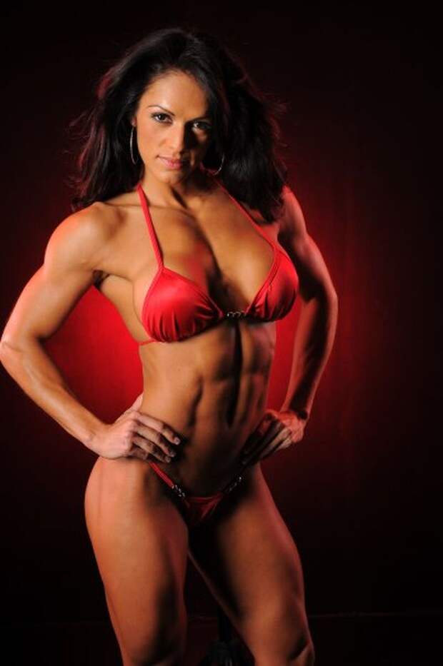 Солейви Хернандез женщины, мускулы, спорт