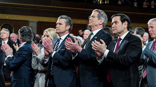 США сдали назад: они поняли, что миру без России не обойтись