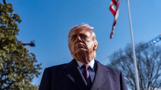 Трамп заявил о желании отменить санкции против России в случае мира на Украине