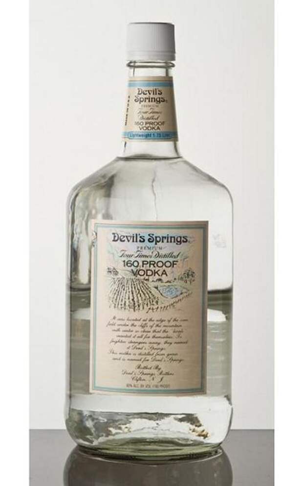 Devil Springs Vodka