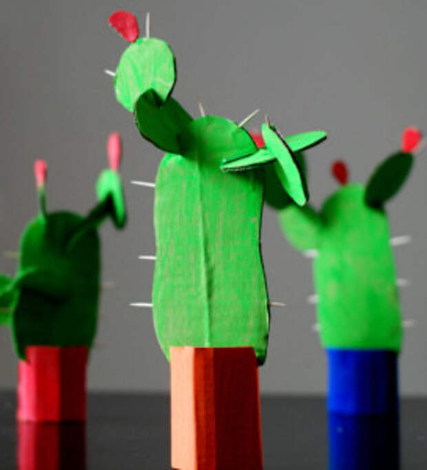 Из картона своими руками для детей (20)